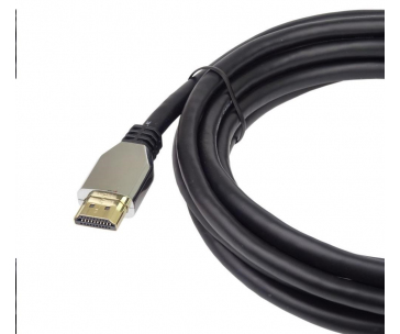 PREMIUMCORD Kabel HDMI 2.1 High Speed + Ethernet kabel (Zinc Alloy krytky, zlacené konektory) 3m