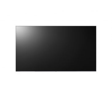 LG 86" signage 86UL3J UHD, 330nits, 16h, WebOS 6.0