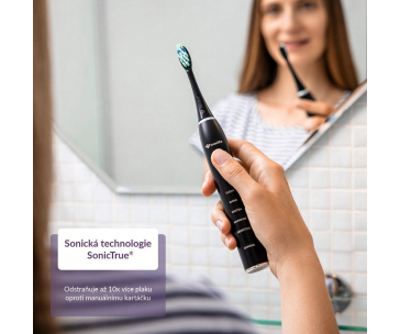 TrueLife SonicBrush Clean30 Black