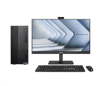 ASUS PC Desktop ExpertCenter D7 (D700ME-513500342X), i5-13500, 16GB, 512GB SSD, N/A, W11 Pro, Black