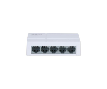 Dahua PFS3005-5ET-L-V2, Ethernet Switch, 5 Portů, Unmanaged