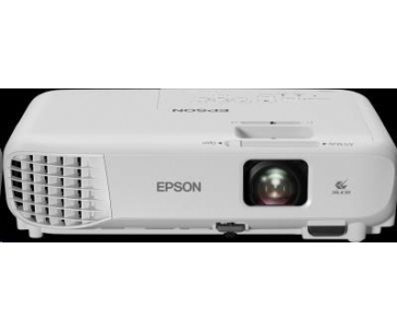 EPSON projektor EB-W06, 1280x800, 3700ANSI, 16.000:1, VGA, HDMI, USB 2-in-1, REPRO 2W