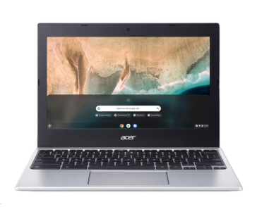 ACER NTB Chromebook 311 (NX.KX2EC.001),N100,11.6"HD,4GB,128GB eMMC,Intel Graphics,Chrome OS,Silver