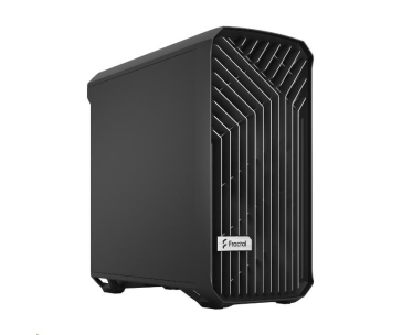 FRACTAL DESIGN skříň Torrent Compact Black Solid, USB 3.1 Type-C, 2x USB 3.0, bez zdroje, E-ATX