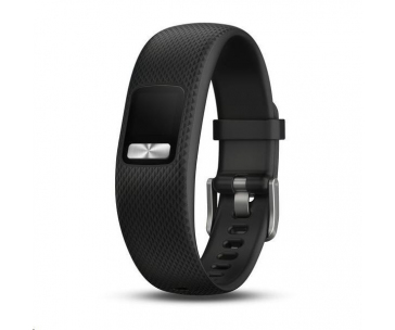 Garmin řemínek pro vivofit4 Black, (velikost L)