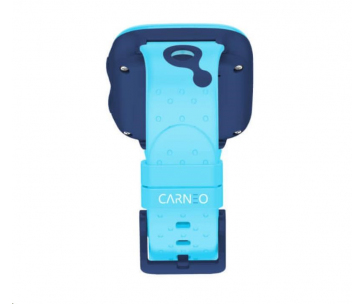 CARNEO dětské GPS hodinky GuardKid+ 4G Platinum blue