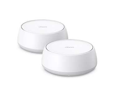 TP-Link Deco BE25(2-pack) WiFi7 Mesh (BE3600,2,4GHz/5GHz,2x2,5GbELAN/WAN)