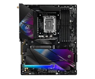 ASRock MB Sc LGA1851 Z890 RIPTIDE WIFI, Intel Z890, 4xDDR5, 1xHDMI, 2xThunderbolt, WI-FI