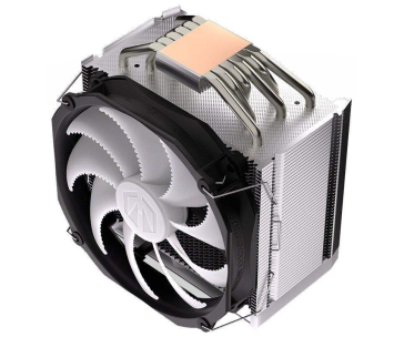 Endorfy chladič CPU Fortis 5 ARGB / 140mm fan/ 6 heatpipes / PWM / nanoreset controller / pro Intel i AMD