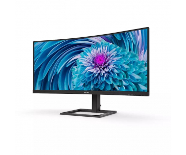 Philips MT VA LED 34" 346E2CUAE/00 - VA panel, 3440x1440, HDMI, DP, USB3.2, USB-C, repro, nast vyska