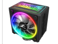 ZALMAN chladič CNPS16X (Black), RGB