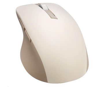 ASUS SmartO Mouse MD200 Silent Plus, béžová