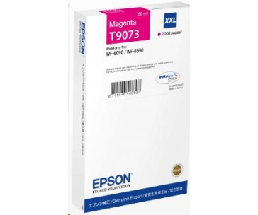 EPSON Ink bar WorkForce-WF-6xxx Ink Cartridge Magenta XXL 69 ml