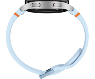 Samsung Galaxy Watch FE, EU, stříbrná