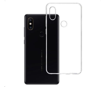 3mk Clear Case pro Xiaomi Mi Mix 2S Global ,čirá