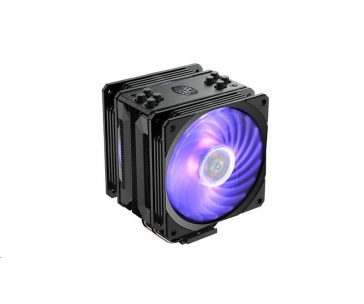 Cooler Master chladič Hyper 212 RGB Black Edition LGA1700, AM5