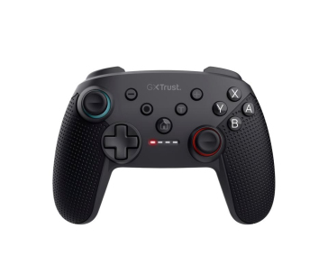 TRUST Gamepad GXT 1246 Muta, pro Nintendo Switch, Bluetooth, černá