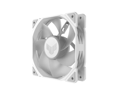 ASUS ventilátor TUF GAMING TR120 ARGB Reverse, 3x120mm, bílá