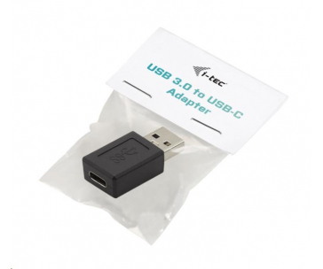 i-tec USB 3.0/3.1 to USB-C Adapter (10 Gbps)