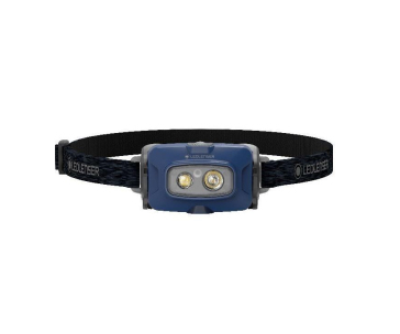 LEDLENSER HF4R Core blue