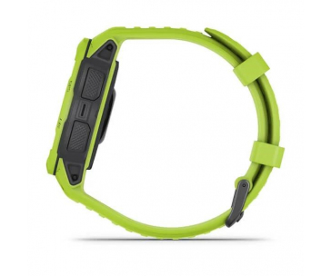 Garmin GPS sportovní hodinky Instinct 2, Electric Lime