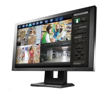 EIZO MT 23" FDF2304W-IP DuraVision, IPS, 1920x1080, 300nit, 1000:1, 8ms, HDMI, RJ-45, 24/7