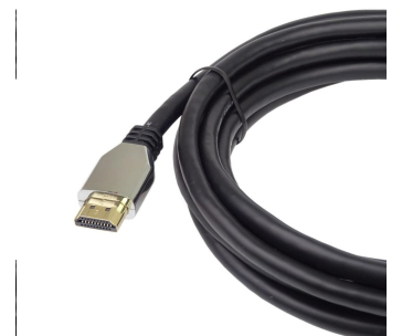 PREMIUMCORD Kabel HDMI 2.1 High Speed + Ethernet kabel (Zinc Alloy krytky, zlacené konektory) 1m