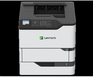 LEXMARK ČB tiskárna MS823dn A4, 61ppm, 512MB, duplex, USB 2.0