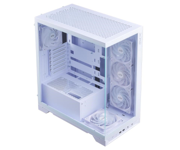 ADATA XPG case INVADER X BTF Mid-Tower, bez zdroje, 5x 120mm Fan, Bílá