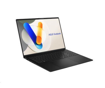 ASUS NTB Vivobook S 16 OLED (M5606UA-OLED041W), R7-8845HS, 16" 3200 x 2000, 32GB, 1TB SSD, Radeon, W11 Home, Black