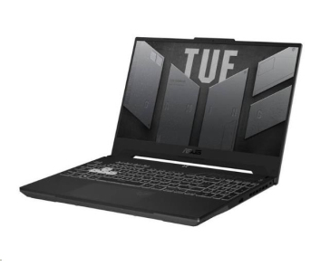 ASUS NTB TUF Gaming 15 (FA506NCR-HN009W), R7-7435HS, 15.6" 1920 x 1080, 16GB, 512GB SSD, RTX 3050, W11 Home, Black