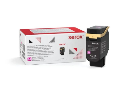 Xerox Magenta High Capacity Toner Cartridge pro C320/C325 (5500 stran)