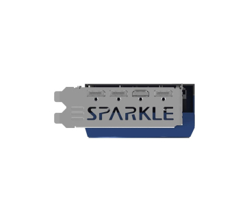 INTEL VGA SPARKLE Arc A770 TITAN OC 16G, 16G GDDR6, 3xDP, 1xHDMI