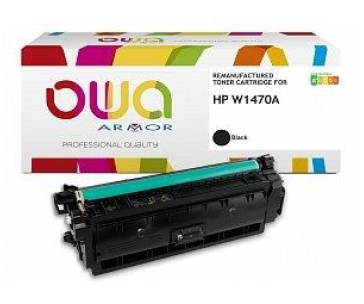 OWA Armor toner pro HP LJ Enterprise flow 634 10.500 str., komp.s W1470A