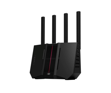 ASUS Router RT-BE92U, WiFi7 Router, AiMesh, 2x WAN, 3x LAN, 1x USB 3.2