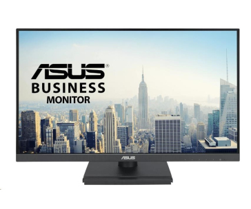 ASUS LCD 23.8" VA24DQFS Business Monitor IPS Full HD Frameless 100Hz 1ms MPRT HDMI  DisplayPort  VGA