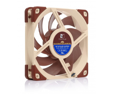 NOCTUA ventilátor NF-A12x25-LS-PWM