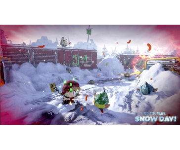 PS5 hra South Park: Snow Day!