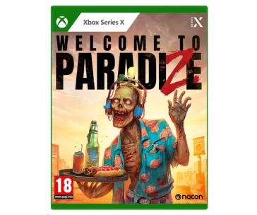 Xbox Series X hra Welcome to ParadiZe