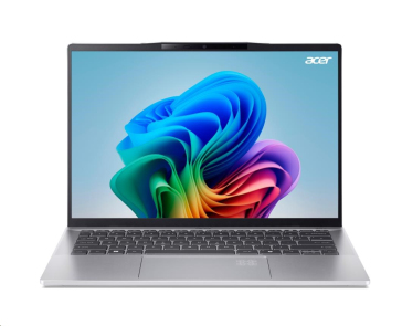 ACER NTB Swift 14 AI (SF14-61T-R7AY),Ryzen AI9-365,14"WUXGA,32GB,1024GB SSD,AMD Radeon 880M,Win11H,Silver