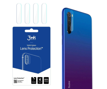 3mk Lens Protection pro Xiaomi Redmi Note 8