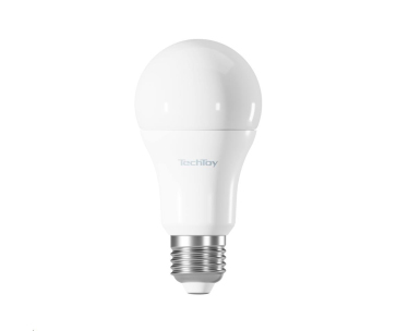 TechToy Smart Bulb RGB 9W E27 ZigBee - polepeno