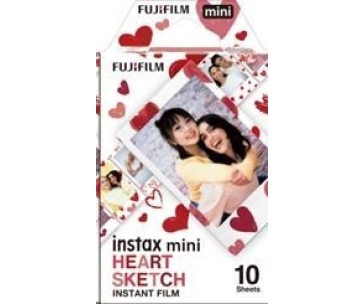 Fujifilm Film Instax Mini Hearts