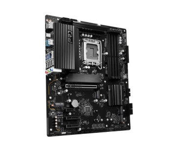 ASRock MB Sc LGA1851 Z890 PRO-A, Intel Z890, 4xDDR5, 1xDP, 1xHDMI, 1xThunderbolt, WI-FI