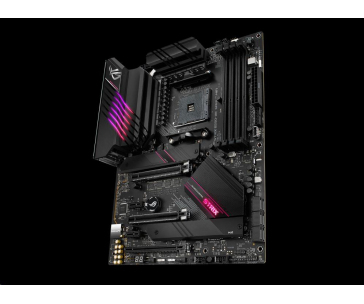 ASUS MB Sc AM4 ROG STRIX B550-XE GAMING WIFI, AMD B550, 4xDDR4, 1xDP, 1xHDMI, WI-FI