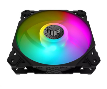 ASUS ventilátor TUF GAMING TF120 ARGB 3IN1, 3x120mm PC case fan