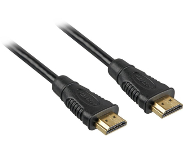 PremiumCord 4K kabel HDMI A - HDMI A M/M zlacené konektory 1m