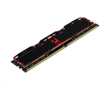 GOODRAM DIMM DDR4 32GB (Kit of 2) 3200MHz CL16 IRDM X, Černá