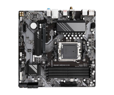 GIGABYTE MB Sc AM5 A620M GAMING X AX, AMD A620, 4xDDR5, 1xDP, 1xHDMI, mATX