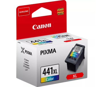 Canon CARTRIDGE CL-441XL barevná pro PIXMA GM2040, GM4040 (400 str.)